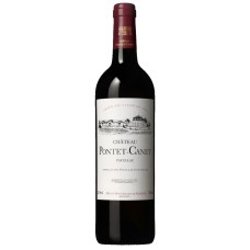 Château Pontet Canet - Cru Classe 2011 Pauillac - aoc